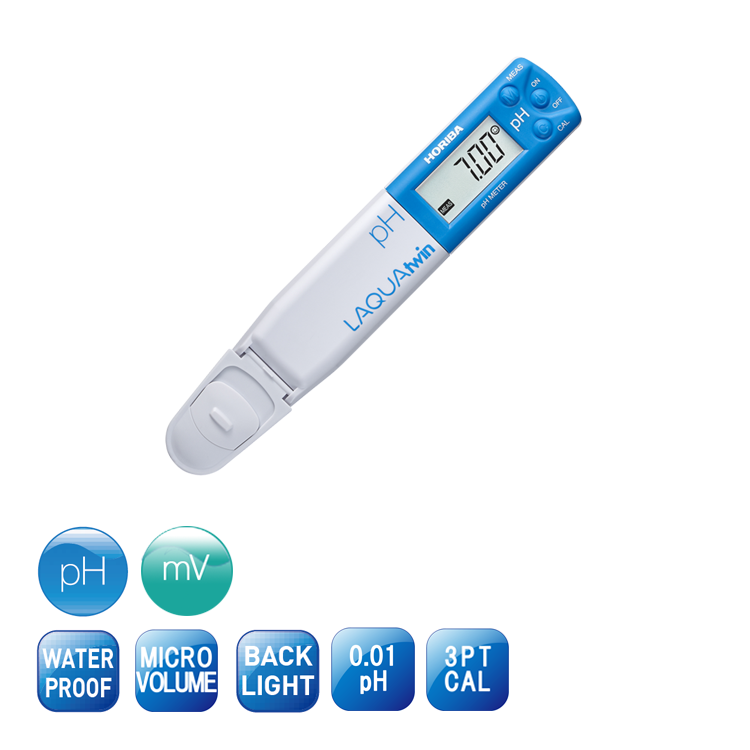 LAQUAtwin pH-22