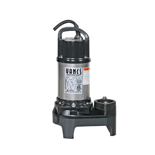 50PU2.25 Three phase submersible corrosion resistant pump