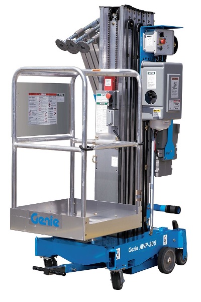 Aerial Work Platform AWP-40S DC 