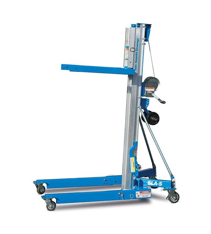 Material Lift (Super Lift) SLA-25