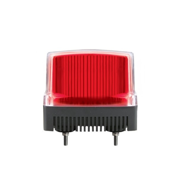 Cubic LED Warning Lights for Vehicles Max.105dB