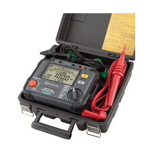 High Voltage Insulation Tester - KEW 3125A