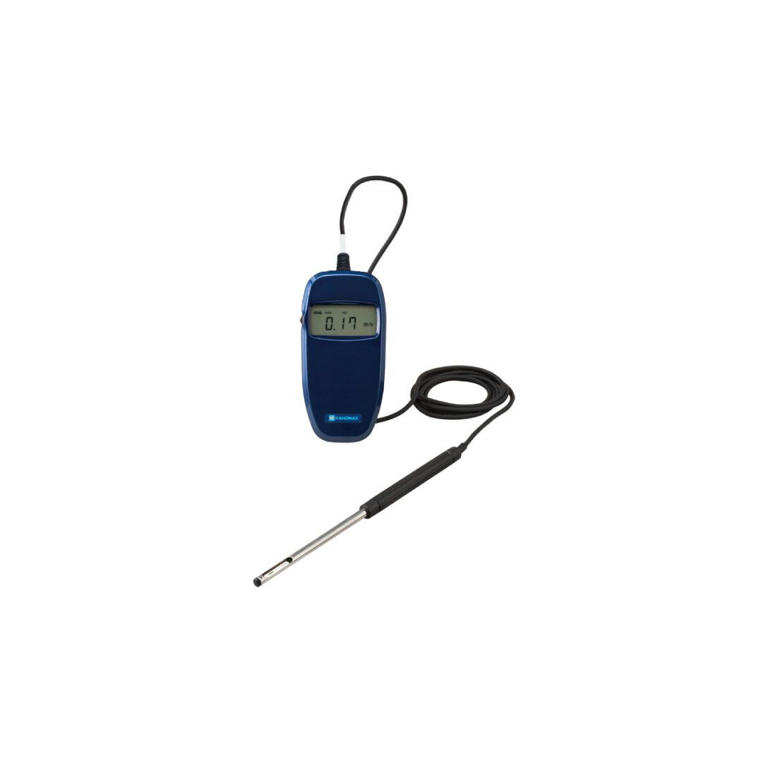 ANEMOMETER MODEL 6006